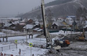 На Алтае по нацпроекту отремонтируют 34 моста На Алтае по нацпроекту отремонтируют 34 моста