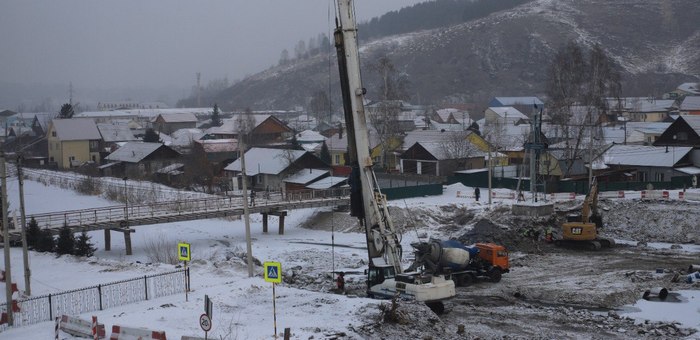 На Алтае по нацпроекту отремонтируют 34 моста