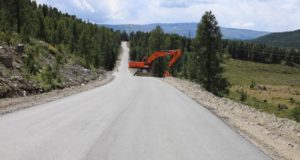 В Горном Алтае отремонтируют более 155 км дорог