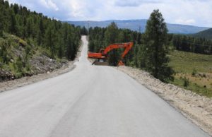 В Горном Алтае отремонтируют более 155 км дорог В Горном Алтае отремонтируют более 155 км дорог