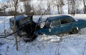 В столкновении «Лады» и «Тойоты» у Верх-Карагужа пострадали три человека В столкновении «Лады» и «Тойоты» у Верх-Карагужа пострадали три человека