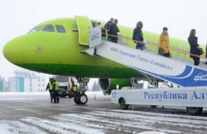 Пассажиропоток аэропорта Горно-Алтайска значительно вырос Пассажиропоток аэропорта Горно-Алтайска значительно вырос