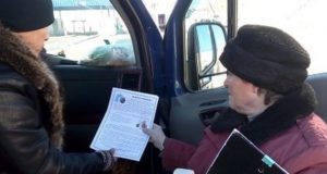 За год на Алтай из Монголии прибыло более 30 тысяч автомобилей