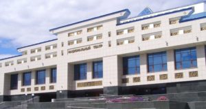«Большие гастроли»: Национальный драмтеатр покажет лучшие спектакли в Нальчике «Большие гастроли»: Национальный драмтеатр покажет лучшие спектакли в Нальчике