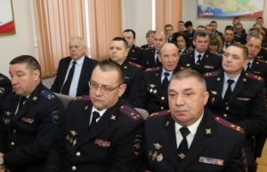 На Алтае снизилось число преступлений На Алтае снизилось число преступлений