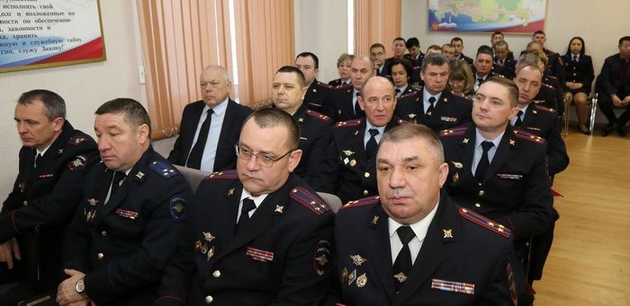 На Алтае снизилось число преступлений