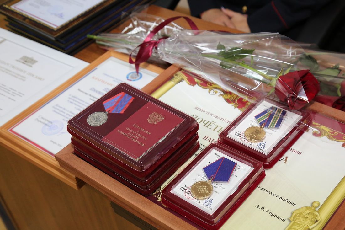 На Алтае снизилось число преступлений 