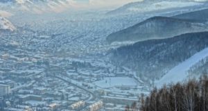В Горно-Алтайске проходит прием предложений по благоустройству территорий