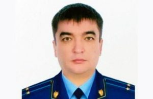 Назначен прокурор Чемальского района Назначен прокурор Чемальского района