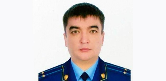 Назначен прокурор Чемальского района