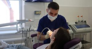 Чойская больница получила новую стоматологическую установку