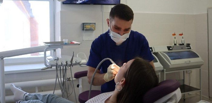 Чойская больница получила новую стоматологическую установку