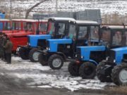 Аграрии Республики Алтай в 2023 году приобрели более 200 единиц новой техники Аграрии Республики Алтай в 2023 году приобрели более 200 единиц новой техники