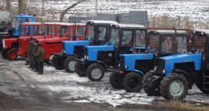 Аграрии Республики Алтай в 2023 году приобрели более 200 единиц новой техники