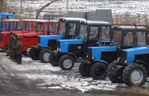 Аграрии Республики Алтай в 2023 году приобрели более 200 единиц новой техники Аграрии Республики Алтай в 2023 году приобрели более 200 единиц новой техники