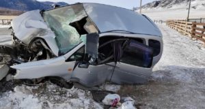 В ДТП у Шибы погибла пенсионерка и пострадал ребенок