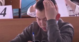 Республиканская олимпиада по алтайскому языку собрала рекордное число участников