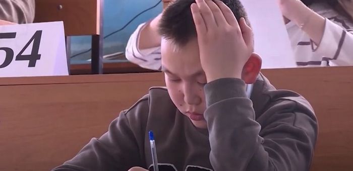 Республиканская олимпиада по алтайскому языку собрала рекордное число участников