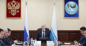 Республика Алтай готовится к выборам президента России