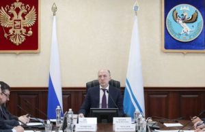 Республика Алтай готовится к выборам президента России Республика Алтай готовится к выборам президента России