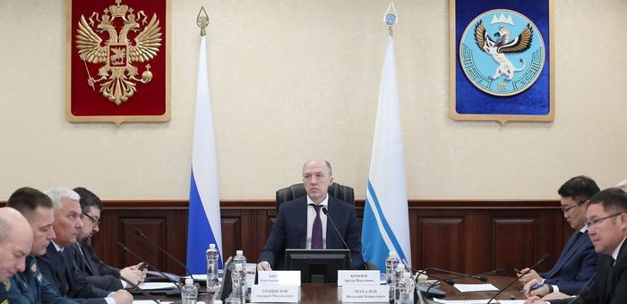 Республика Алтай готовится к выборам президента России