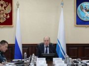 Оперативную обстановку в Республике Алтай обсудили на совещании в правительстве Оперативную обстановку в Республике Алтай обсудили на совещании в правительстве