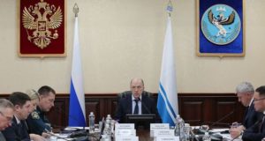 Оперативную обстановку в Республике Алтай обсудили на совещании в правительстве