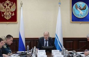 Оперативную обстановку в Республике Алтай обсудили на совещании в правительстве Оперативную обстановку в Республике Алтай обсудили на совещании в правительстве