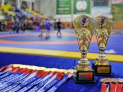 Спортсмены из республики завоевали медали первенства Сибири по спортивной борьбе