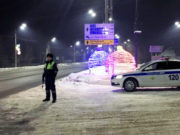 Уже более 30 водителей попались пьяными за рулем на новогодних каникулах Уже более 30 водителей попались пьяными за рулем на новогодних каникулах