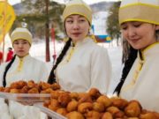 Чага Байрам отпразднуют 17 февраля Чага Байрам отпразднуют 17 февраля