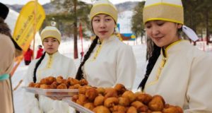 Чага Байрам отпразднуют 17 февраля