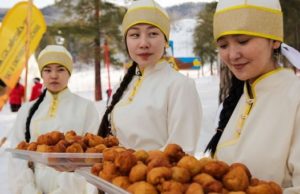 Чага Байрам отпразднуют 17 февраля Чага Байрам отпразднуют 17 февраля