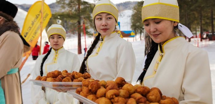 Чага Байрам отпразднуют 17 февраля
