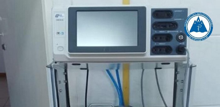 Усть-Коксинская больница получила новое оборудование