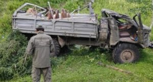 Завершено расследование дела о ДТП с туристами по дороге на Каракольские озера