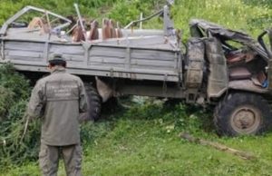 Завершено расследование дела о ДТП с туристами по дороге на Каракольские озера Завершено расследование дела о ДТП с туристами по дороге на Каракольские озера