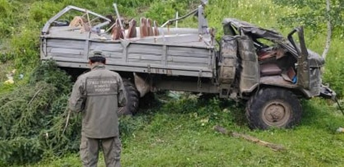 Завершено расследование дела о ДТП с туристами по дороге на Каракольские озера