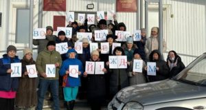 Районная больница передала автомобиль в зону проведения спецоперации