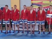 Самбисты из Республики Алтай заняли призовые места на Всероссийских соревнованиях Самбисты из Республики Алтай заняли призовые места на Всероссийских соревнованиях
