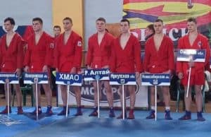 Самбисты из Республики Алтай заняли призовые места на Всероссийских соревнованиях Самбисты из Республики Алтай заняли призовые места на Всероссийских соревнованиях