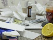 За неделю ОРВИ заболели почти 900 человек