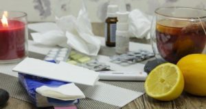 За неделю ОРВИ заболели почти 900 человек За неделю ОРВИ заболели почти 900 человек