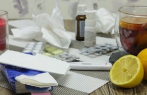 За неделю ОРВИ заболели почти 900 человек За неделю ОРВИ заболели почти 900 человек