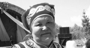 Василиса Тихоновна Такпаева