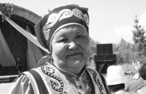 Ушла из жизни директор Центра тубаларской культуры Василиса Такпаева Василиса Тихоновна Такпаева