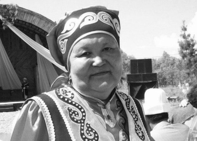 Василиса Тихоновна Такпаева Василиса Тихоновна Такпаева