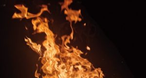 За праздничные выходные в Горно-Алтайске произошло два пожара и десять ДТП