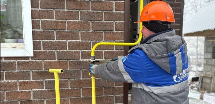На Алтае за год построили более 20 км газопроводов