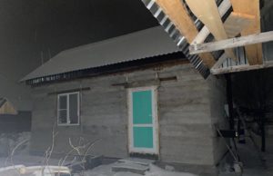 Мать бросила детей одних в холодном доме, четырехмесячный ребенок погиб